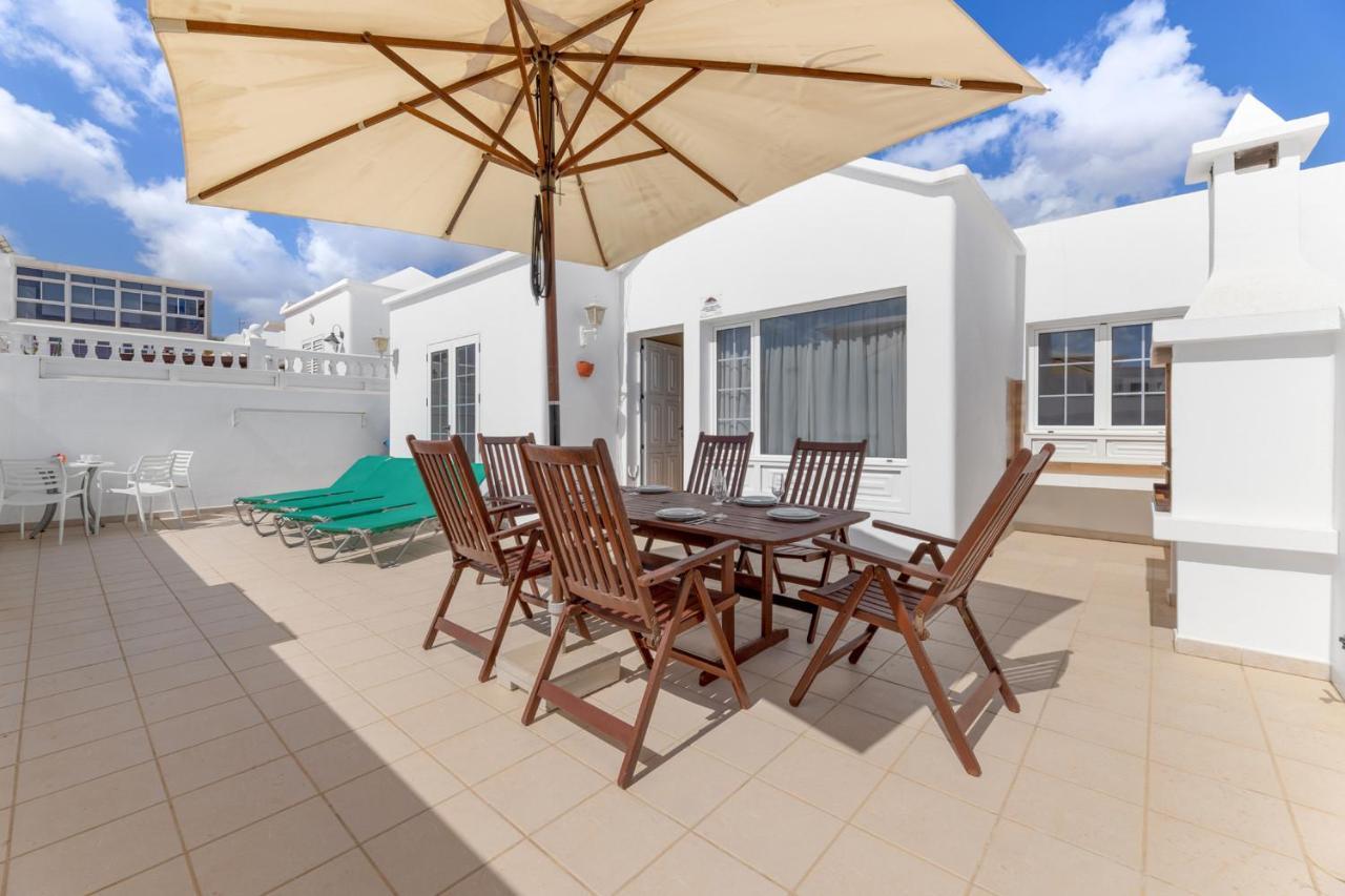 Villa Dara Arrecife  Esterno foto