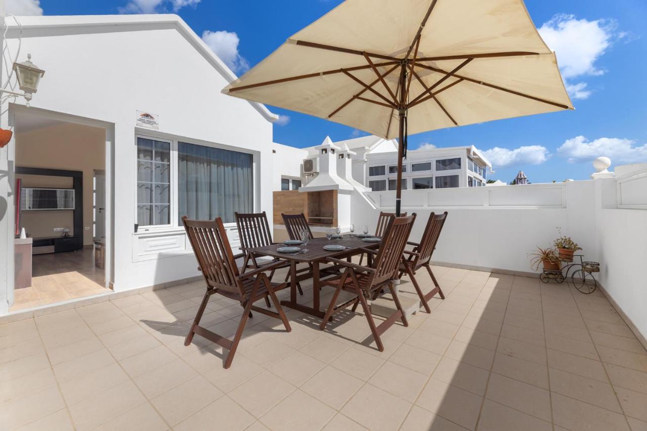 Villa Dara Arrecife  Esterno foto