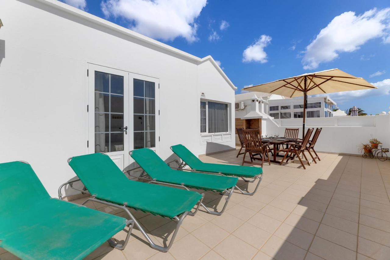 Villa Dara Arrecife  Esterno foto